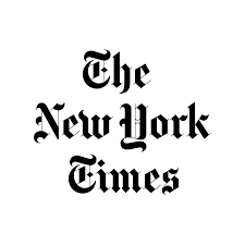 The New York Times logo